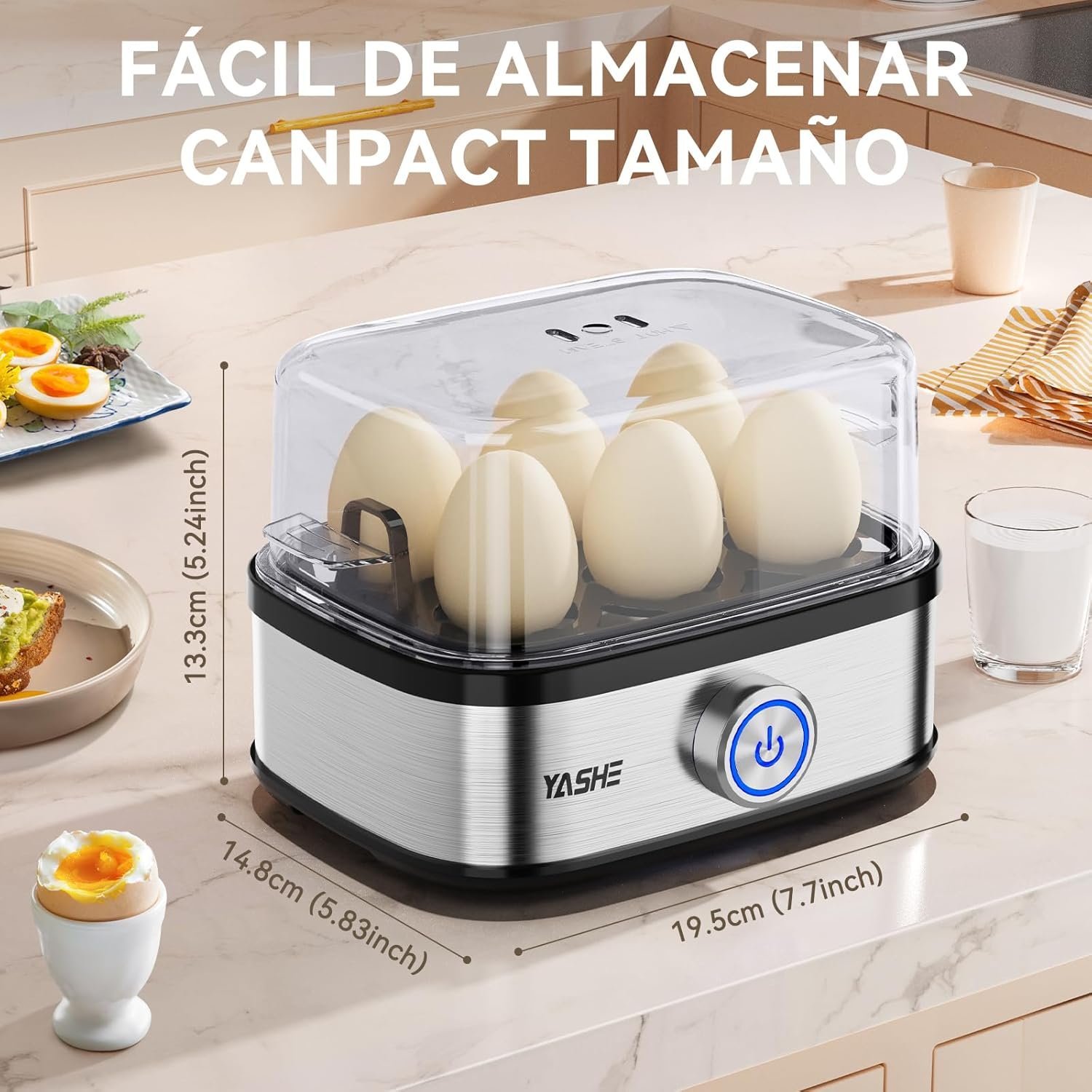 7114aJR6pGL._AC_SL1500_ Yashe EggMaster 400W - Image 2