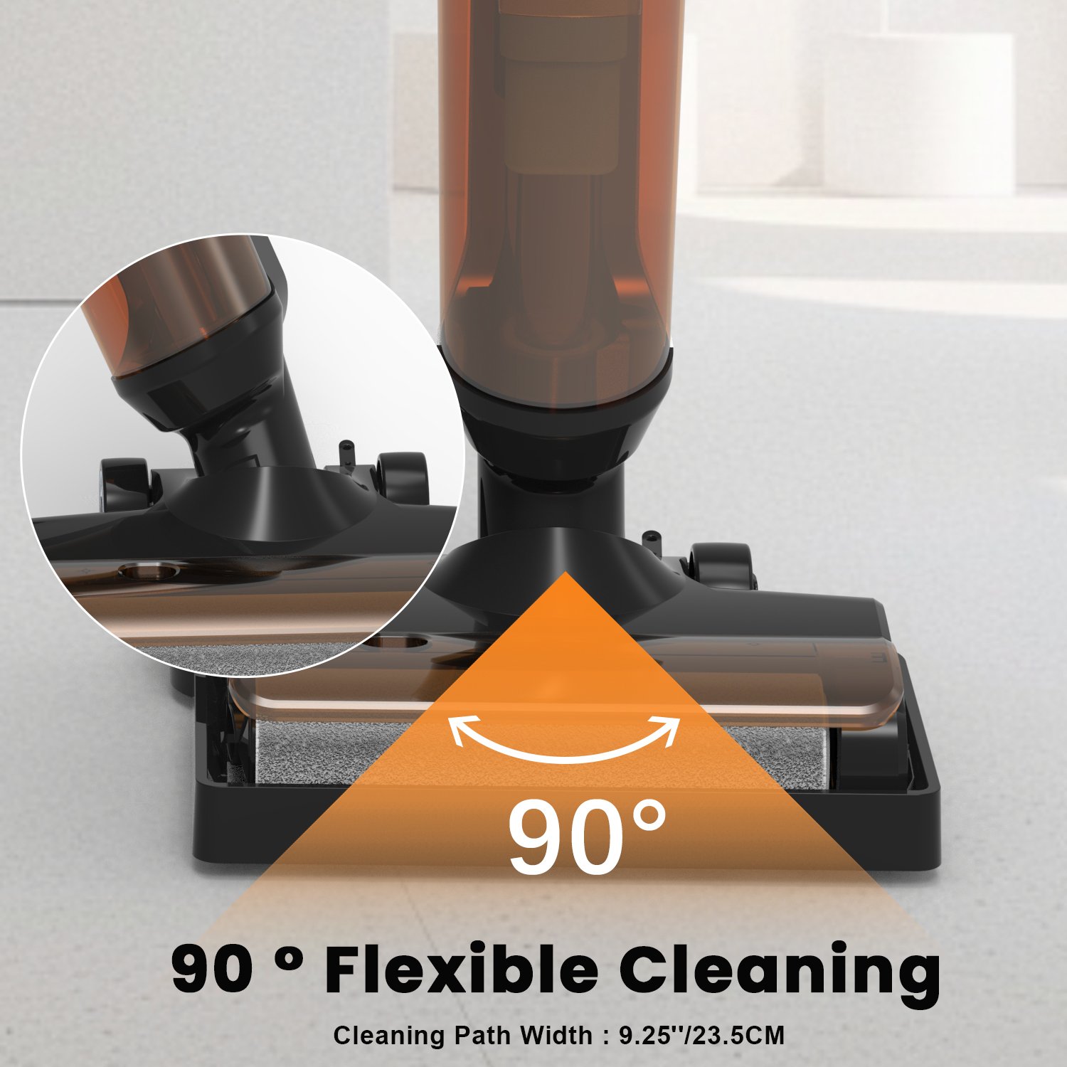 BSCI Floor Scrubber 900ml Skin Whitening Toner - Image 6