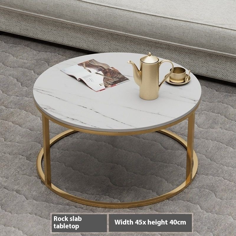 Image from Alibaba (11) StoneLuxe Coffee Table - Image 3