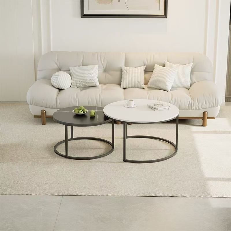 Image from Alibaba (45) StoneLuxe Coffee Table - Image 4