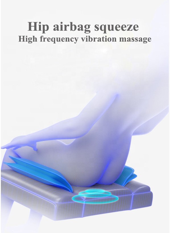 Image from Alibaba (47) TheraChair 4D Zero Gravity - Image 5