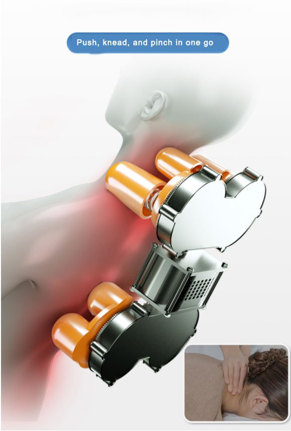 Image from Alibaba (48) TheraChair 4D Zero Gravity - Image 4