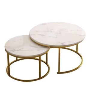 StoneLuxe Coffee Table