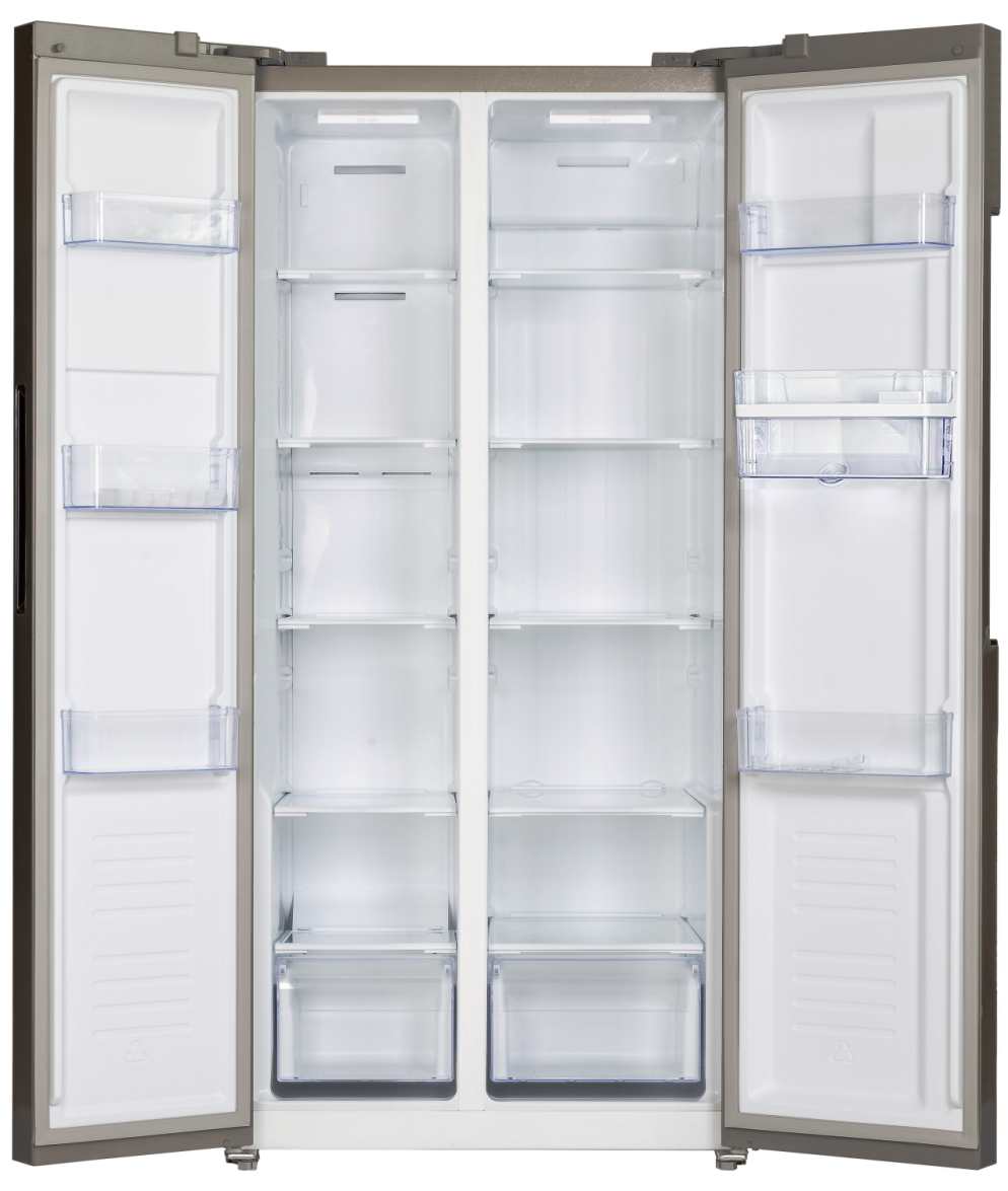 Side By Side Refrigerator with Water Dispenser FrostPro AquaDuo - Image 2
