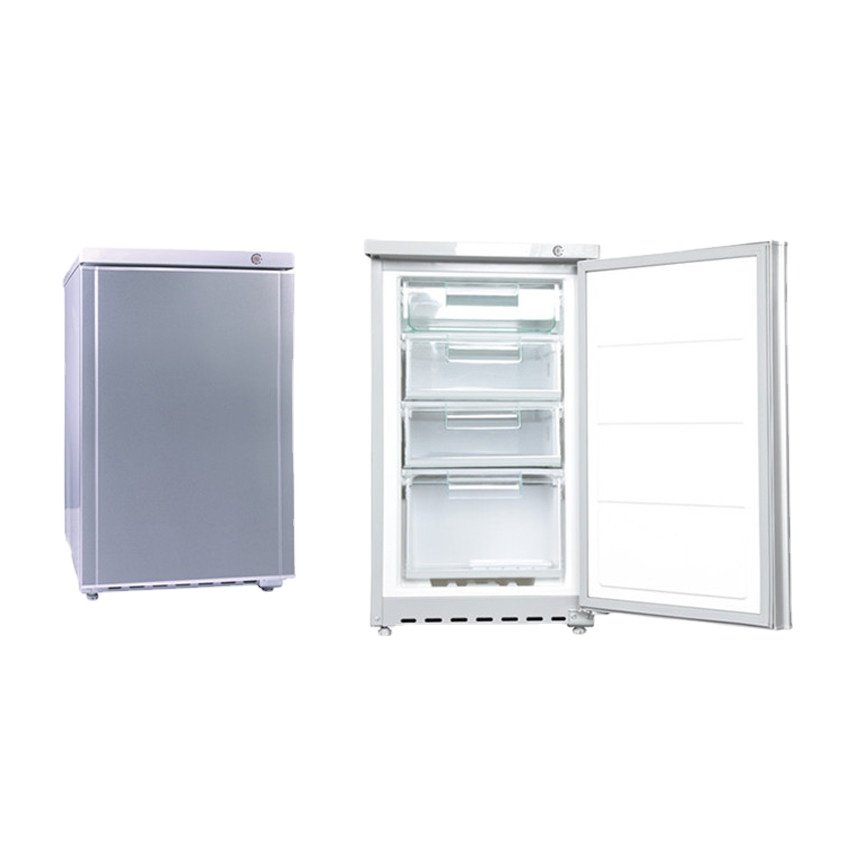 Stainless Steel Glass Door Refrigerator 600L (2) FrostPro Glass 600L - Image 4