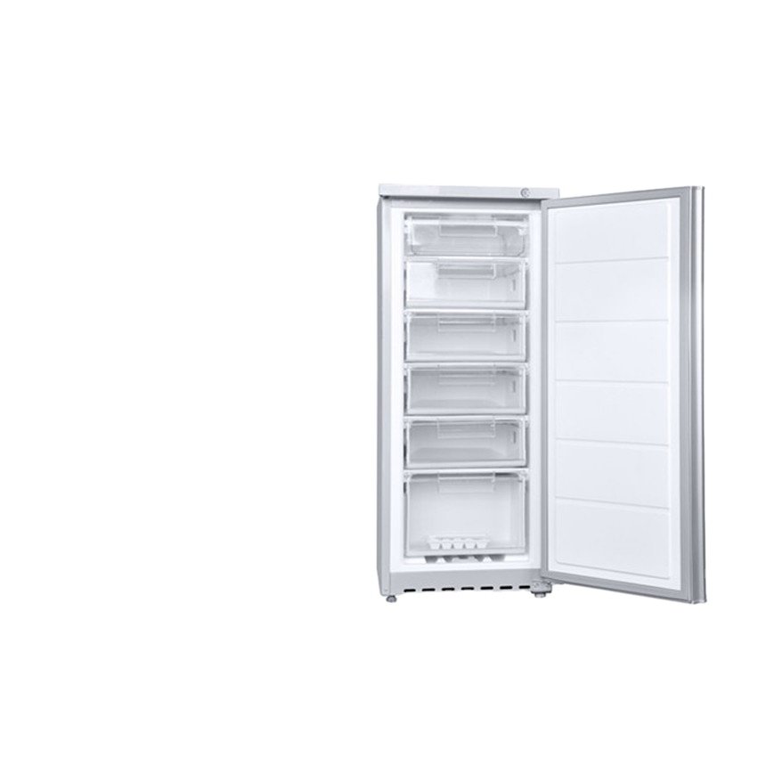 Stainless Steel Glass Door Refrigerator 600L (4) FrostPro Glass 600L - Image 2