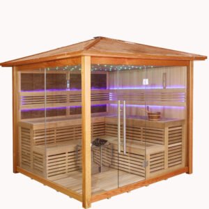 ZenHeat Outdoor Sauna
